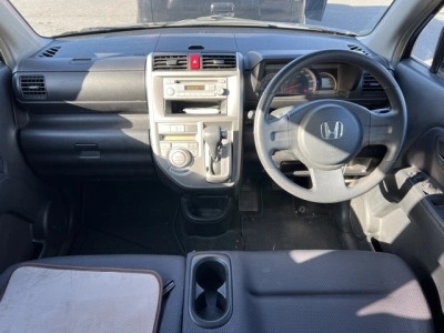 HONDA ZEST