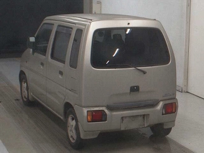 SUZUKI WAGON R