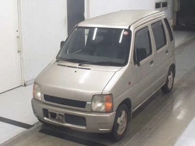 SUZUKI WAGON R