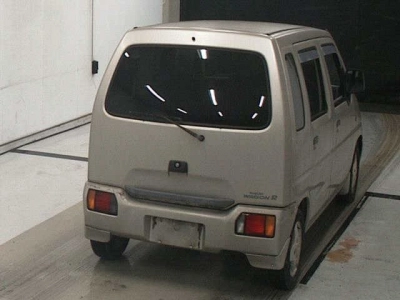 SUZUKI WAGON R