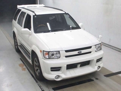 NISSAN TERRANO REGULUS
