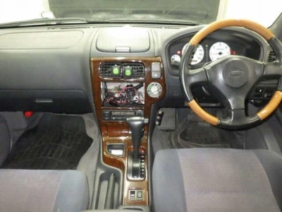 NISSAN TERRANO REGULUS