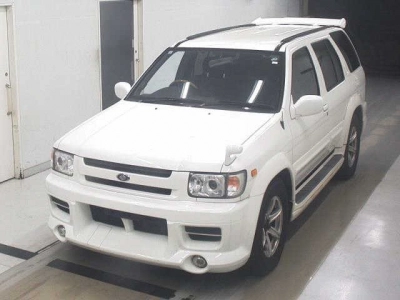 NISSAN TERRANO REGULUS