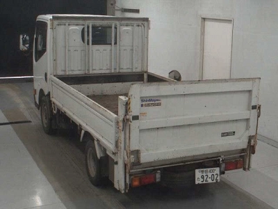 NISSAN ATLAS