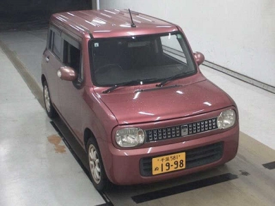 SUZUKI ALTO LAPIN