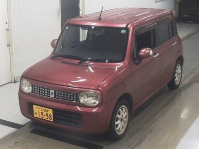 SUZUKI ALTO LAPIN