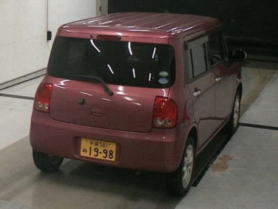SUZUKI ALTO LAPIN