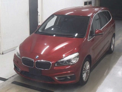 BMW 2 SERIES