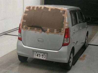 SUZUKI WAGON R
