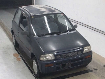 SUZUKI CERVO MODE