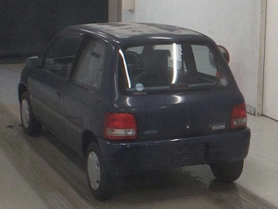 SUZUKI CERVO MODE