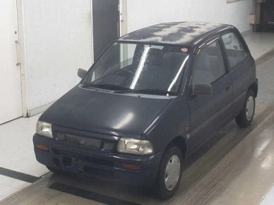 SUZUKI CERVO MODE