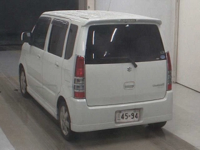 SUZUKI WAGON R