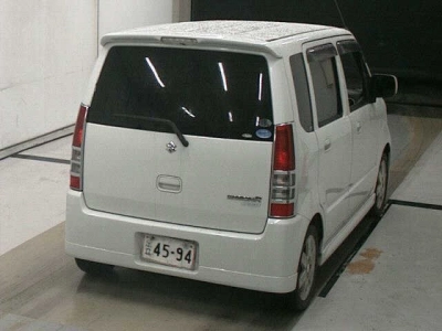 SUZUKI WAGON R