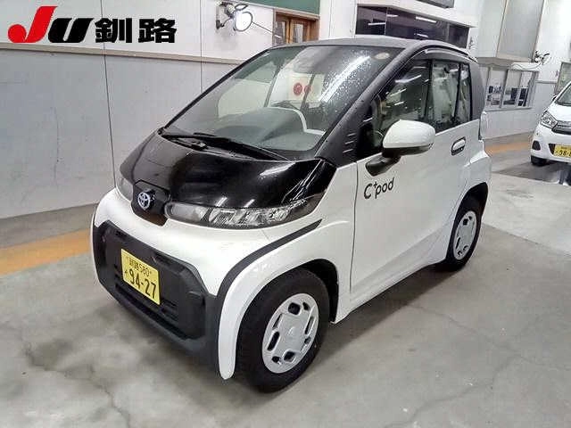TOYOTA C+POD