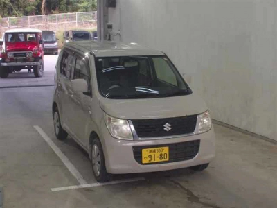 SUZUKI WAGON R