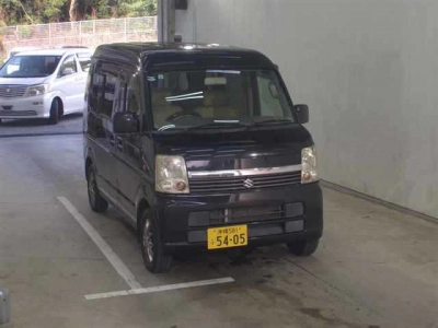 SUZUKI EVERY WAGON