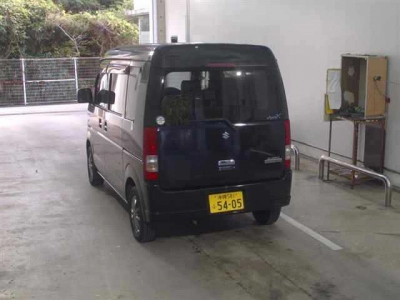SUZUKI EVERY WAGON