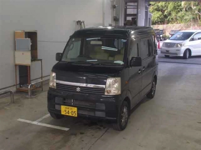 SUZUKI EVERY WAGON