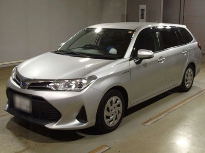 TOYOTA COROLLA FIELDER