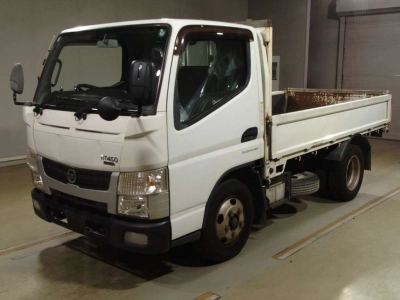 NISSAN NT450 ATLAS