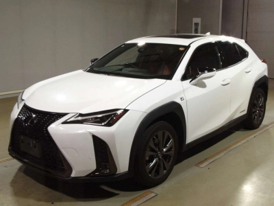 LEXUS UX