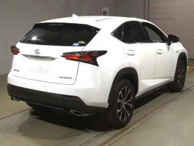LEXUS NX