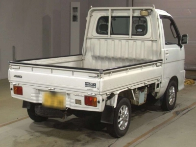 DAIHATSU HIJET TRUCK