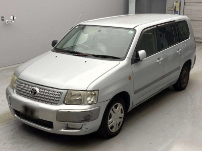 TOYOTA SUCCEED WAGON