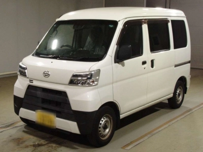 DAIHATSU HIJET CARGO