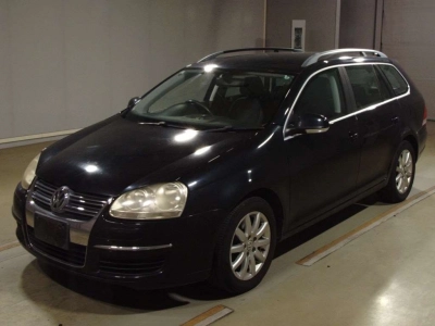 VOLKSWAGEN GOLF VARIANT