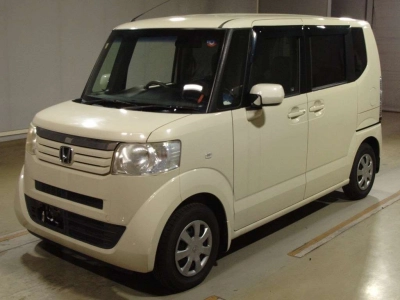 HONDA N BOX