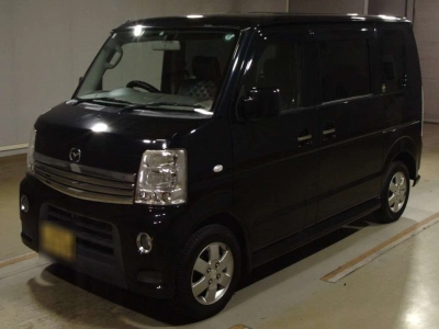 MAZDA SCRUM WAGON