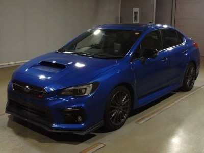 SUBARU WRX S4