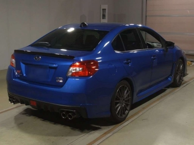 SUBARU WRX S4