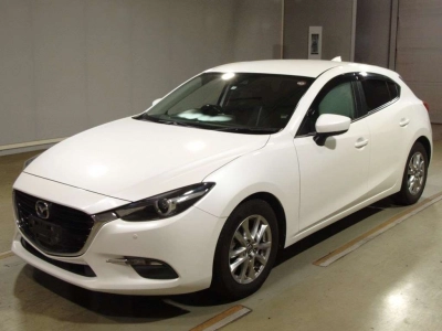 MAZDA AXELA SPORT