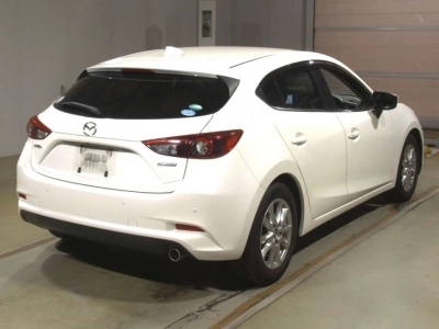 MAZDA AXELA SPORT