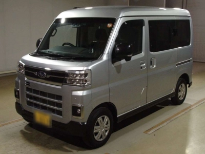 SUBARU SAMBAR VAN
