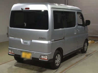 SUBARU SAMBAR VAN