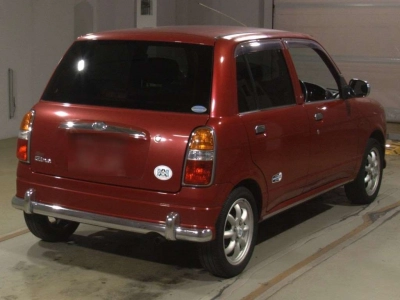 DAIHATSU MIRA GINO