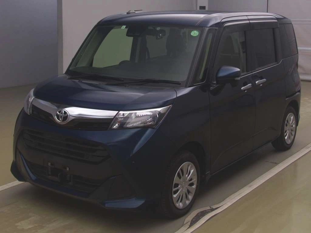 TOYOTA TANK