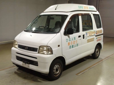 DAIHATSU HIJET CARGO