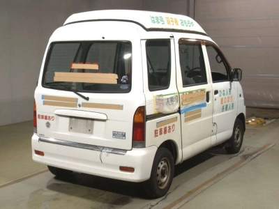 DAIHATSU HIJET CARGO