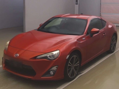 TOYOTA 86