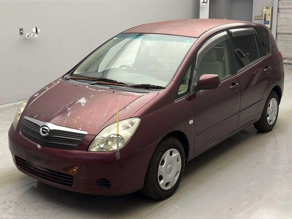 TOYOTA COROLLA SPACIO