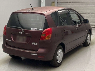 TOYOTA COROLLA SPACIO