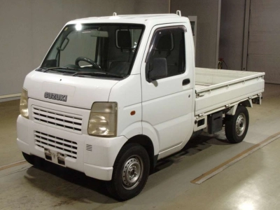 SUZUKI CARRY TRUCK
