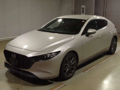 MAZDA MAZDA3 FASTBACK