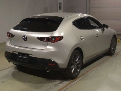 MAZDA MAZDA3 FASTBACK