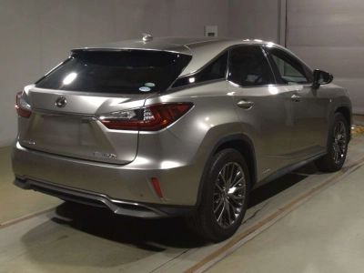 LEXUS RX
